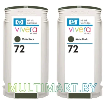 Набор картриджей HP 72 2-pack (P2V33A) картинка 2